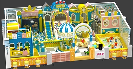 How to Choose Indoor Play Equipment That Lasts?